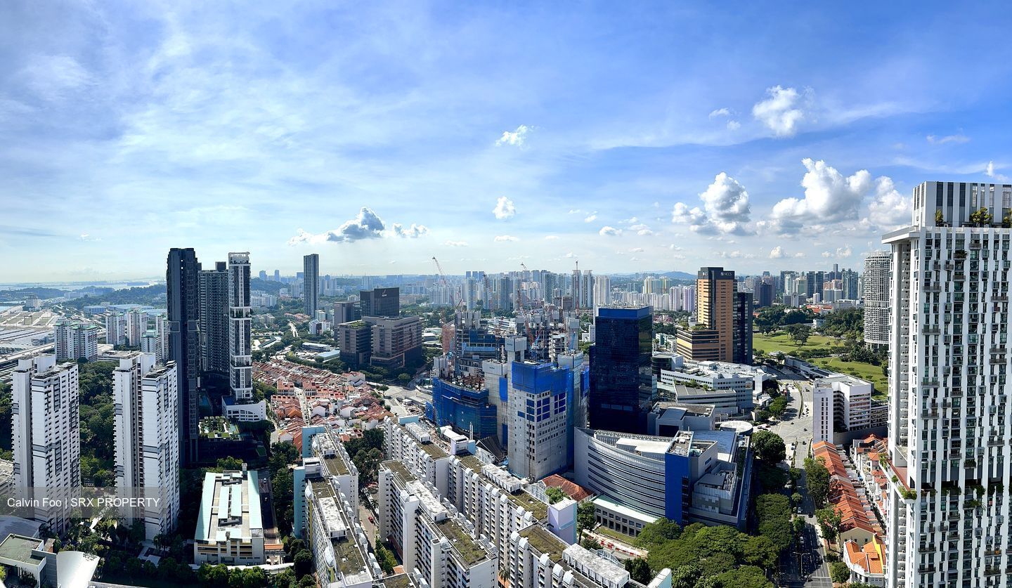 Blk 1 The Pinnacle@Duxton (Bukit Merah), HDB 4 Rooms #491890051